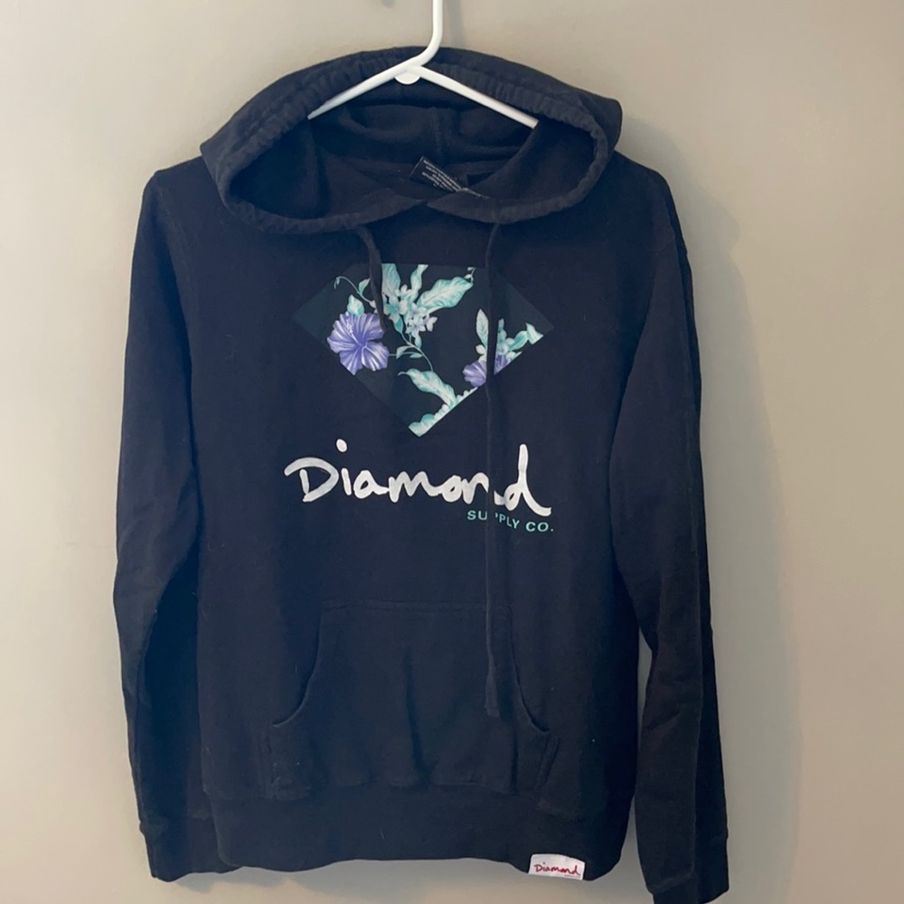 Diamond women’s hoodie size small